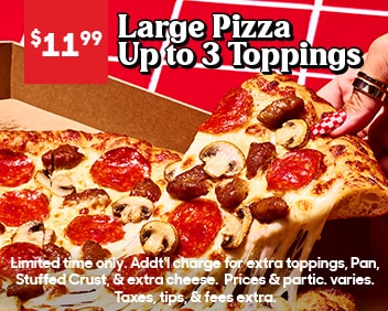 Pizza Hut | Delivery & Carryout - No One OutPizzas The Hut!