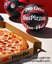 Gear up for March Madness® with a limited-edition 2023 NCAA® Mini Basketball for $7. While supplies last. Pricing and participation vary.