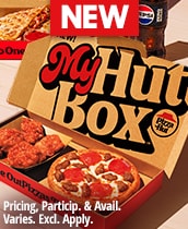 My Hut Box 