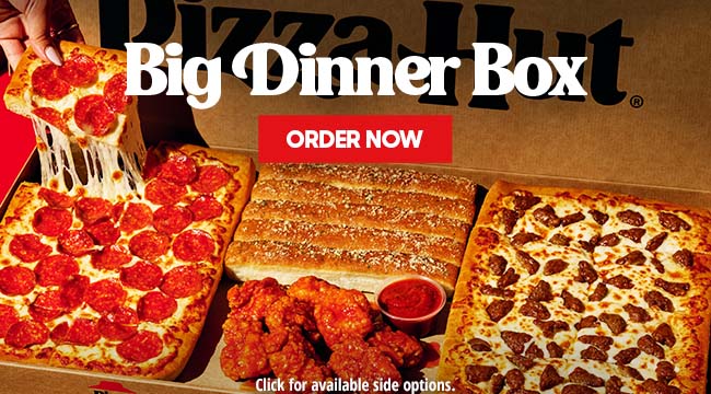 Big Dinner Box