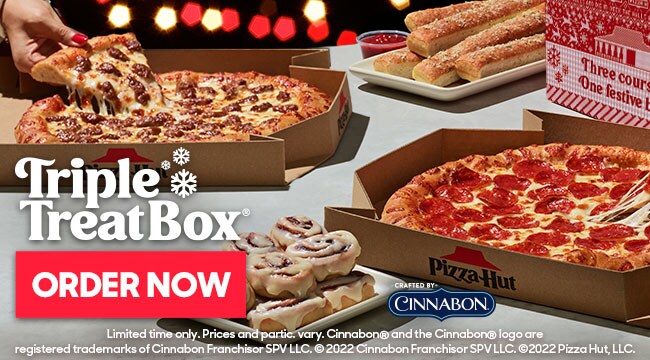 Pizza Hut | Delivery & Carryout - No One OutPizzas The Hut!