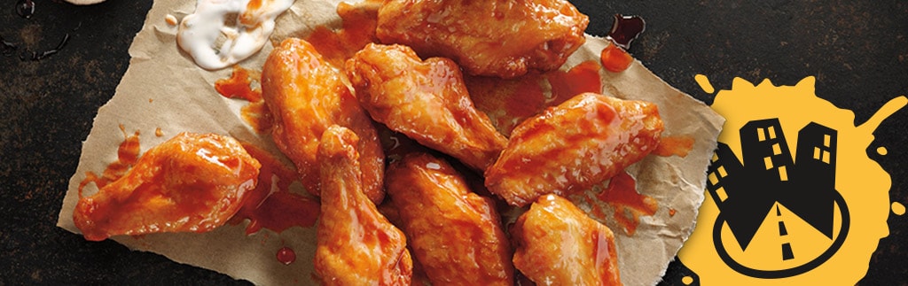 Coupon pizza hut wings