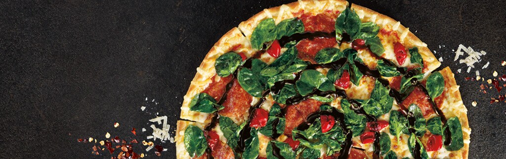 Pizza Hut Pizza, Veggie Pizza | Pizza Hut