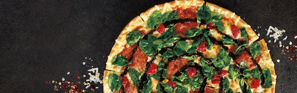 Order Pizza Online