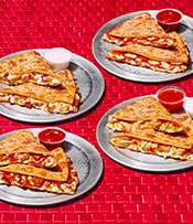 $6.99 Pizza Hut Melts 