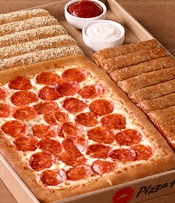 Pizza Hut celebra mês da Pizza com ofertas 50% off e promoção