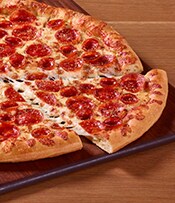 The Big New Yorker Pizza