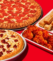 Big Dinner Bundle with Breaded Boneless Wings