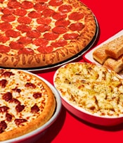 Big Dinner Bundle with Oven-Baked Pasta