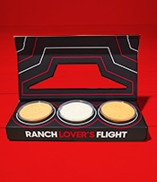 Ranch Lover’s Flight