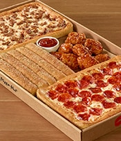 Pizza Hut  Delivery & Carryout - No One OutPizzas The Hut!