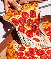 The Big New Yorker Pizza
