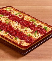 Supremo Detroit-Style Pizza