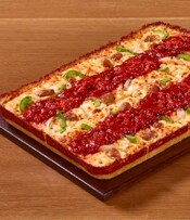 Supremo Detroit-Style Pizza