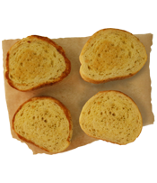 Order Garlic Bread food online from Pizza Hut store, Wadsworth on bringmethat.com