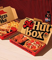 My Hut Box
