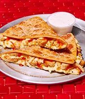 Buffalo Chicken Melt