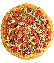 Order Ohio's Best Pizza food online from Pizza Hut store, Wadsworth on bringmethat.com