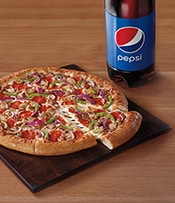 Pizza and Pepsi® Pair-Up - Large Specialty and a 2-Liter