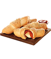 Order Stuffed Pizza Rollers food online from Pizza Hut store, Wadsworth on bringmethat.com