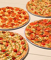 Tavern Style Pizza
