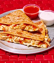 Buffalo Chicken Melt