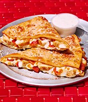 Chicken Bacon Parmesan Melt