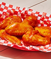 Traditional Wings