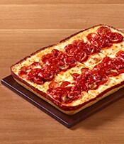 Detroit-Style Pizza - Back for a Limited Time