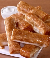 Order Cinnamon Sticks food online from Pizza Hut store, Wadsworth on bringmethat.com