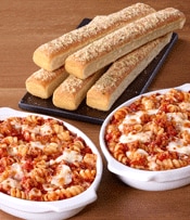 Order Family Size Meaty Marinara Pasta food online from Pizza Hut store, Wadsworth on bringmethat.com