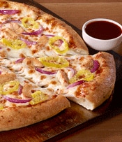 Order Buffalo Chicken Pizza food online from Pizza Hut store, Wadsworth on bringmethat.com