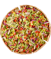 Order Fiesta Taco Chicken Pizza food online from Pizza Hut store, Wadsworth on bringmethat.com