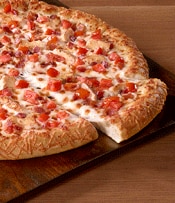 Order Chicken-Bacon Parmesan Pizza food online from Pizza Hut store, Wadsworth on bringmethat.com