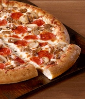 Order Personal Pan Pizza food online from Pizza Hut store, Wadsworth on bringmethat.com