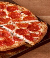 Order Pepperoni Lover's® With Udi's® Gluten-Free Crust food online from Pizza Hut store, Wadsworth on bringmethat.com