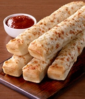 Order Cheese Sticks food online from Pizza Hut store, Wadsworth on bringmethat.com