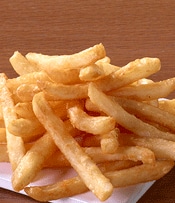 Order Fries food online from Pizza Hut store, Wadsworth on bringmethat.com