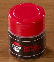 Order Crushed Red Pepper Mini Shaker food online from Pizza Hut store, Wadsworth on bringmethat.com