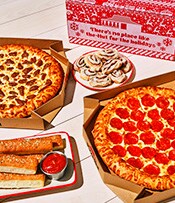 Triple Treat Box® - 3 Courses, 1 Festive Box