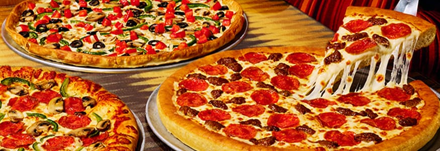 New York Style Pizza