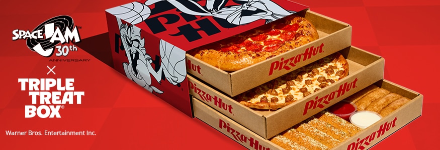 NCAA® March Madness® Official Pizza Partner