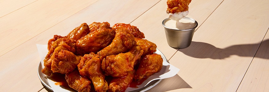 Bone-In Wings