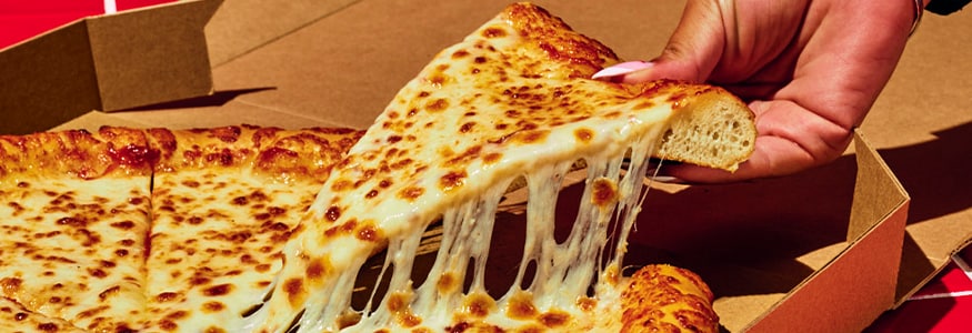 Cheese Pizza