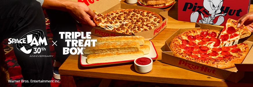 Space Jam™ Triple Treat Box®