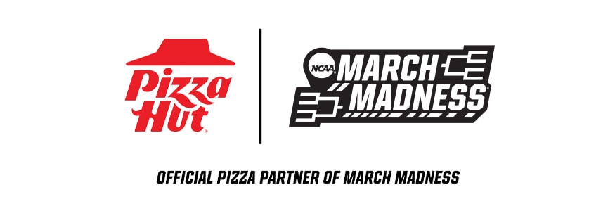 NCAA® March Madness® Official Pizza Partner