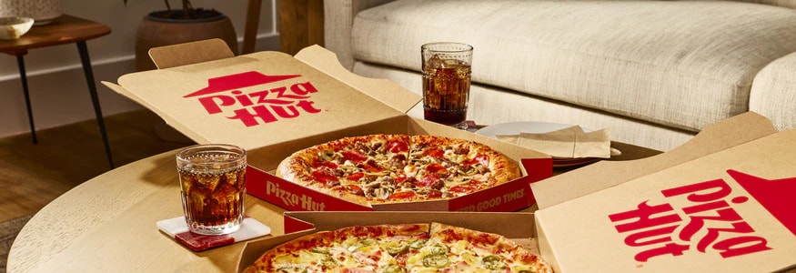 Game Night Pizza