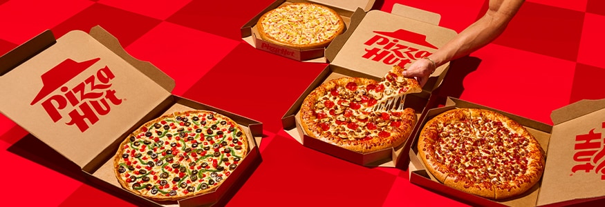 Hut Crust®