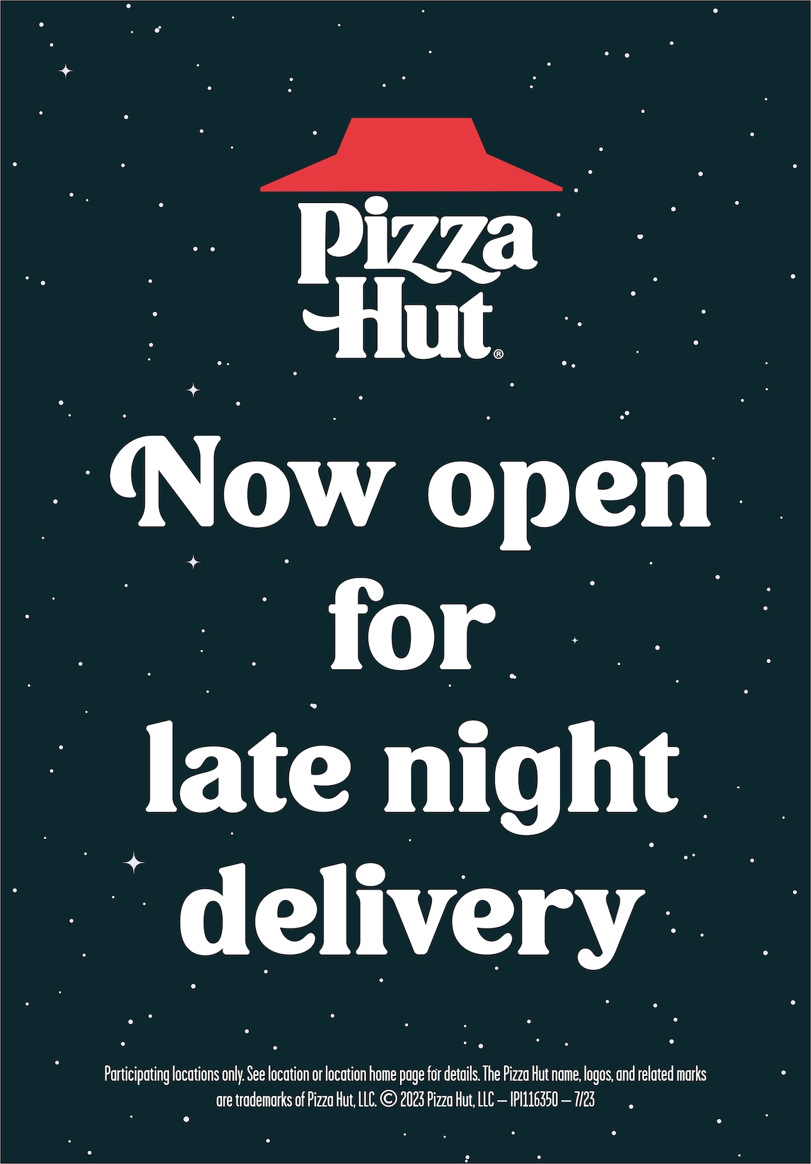 late night delivery near me