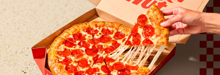 Medium Stuffed Crust